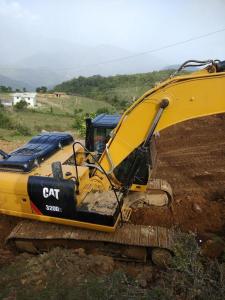 सडक निर्माण